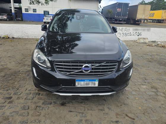 VOLVO XC60 2.0 T5 DYNAMIC FWD TURBO GASOLINA 4P AUTOMÁTICO